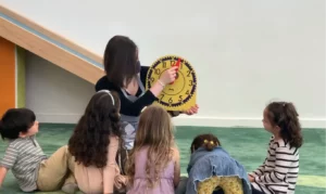 Premier Education for the Littlest Learners - Playgarden NYC