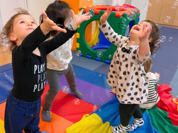 Preschool & Pre-K - Playgarden NYC