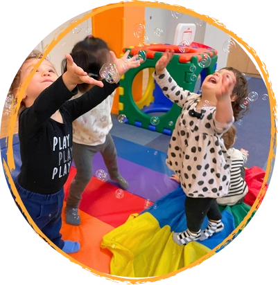 Baby Classes - Playgarden NYC