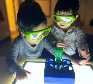 Early Learning Pods