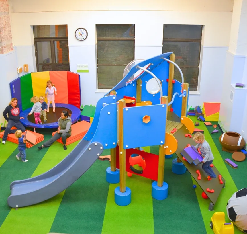 Tribeca — Playgarden Prep